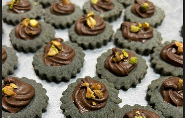 Nutella Tart ( 2024 creation)