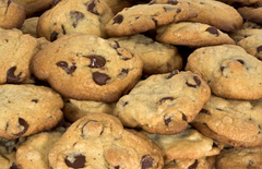 Chocolate Chip with Almond