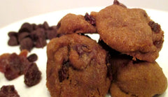 Chocolate Chip with Raisin