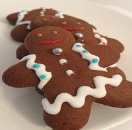 Naked Gingerbread Man (2015 creation)