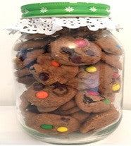 M&M Chocolate Chips
