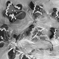 Naked Gingerbread Man (2015 creation)