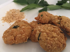 Spicy Butter Cereal Cookies (2016 Creation)