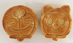 Cartoon Character with pineapple filling ( 2015 creation)