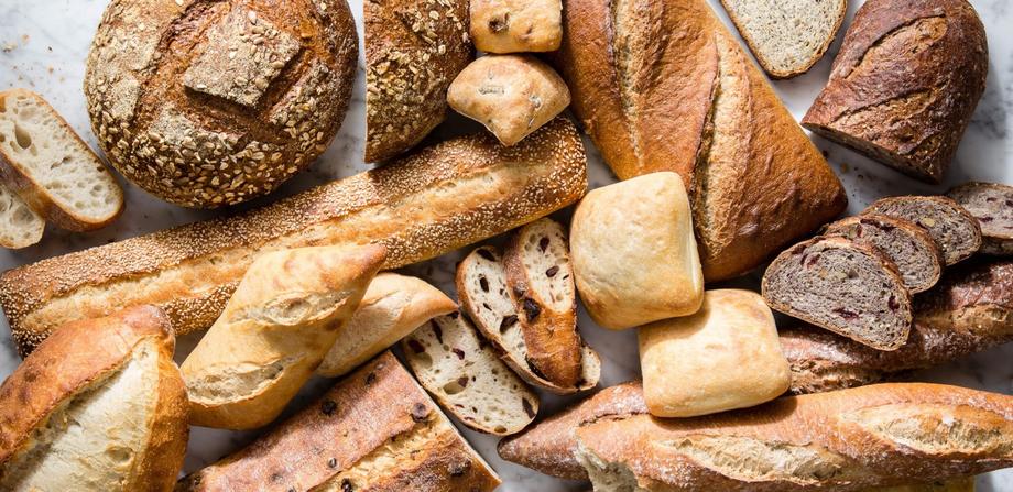 Bakinpassion sourdough collection.