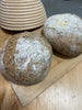 Roasted Black Sesame Sourdough