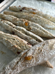 Buckwheat Poolish Ficelle