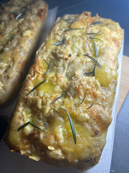 Biga Focaccia