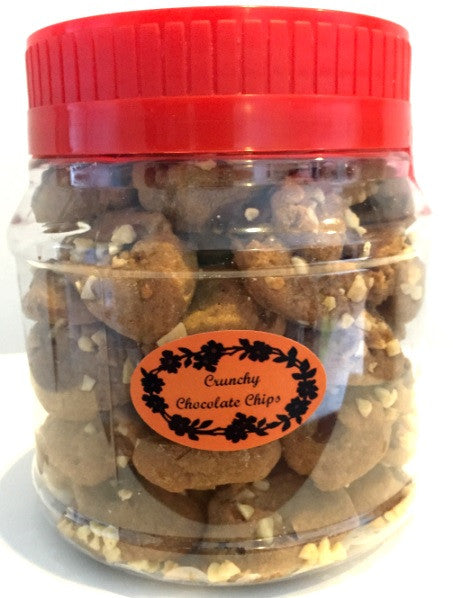 Chocolate Chip with Almond