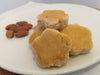 Almond Cookies              (Healthier choice using Canola Oil)