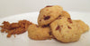 Crunchy Pork Floss Cookies (  Winning recipe in 2015)