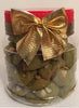 Green Tea with macadamia nuts